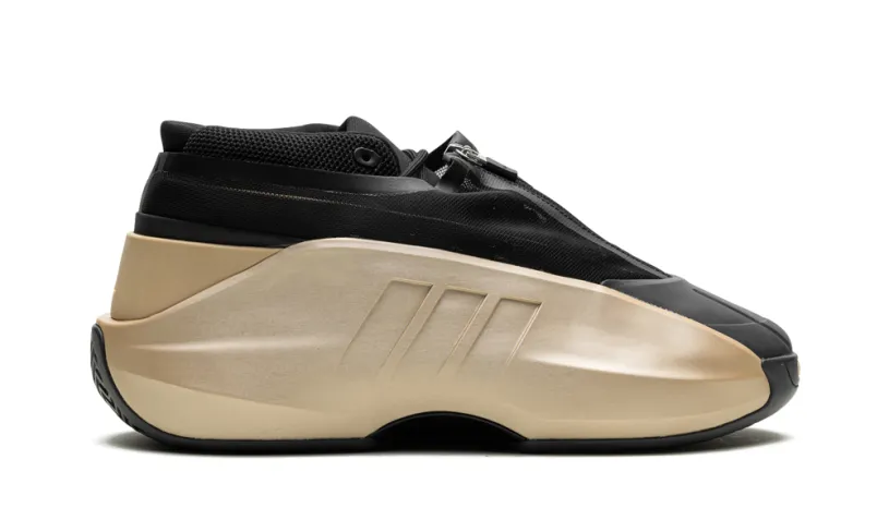 More Adidas Shoes Crazy IIInfinity 'Bronze'